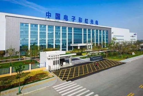 彩虹集團突破G8.5液晶基板玻璃技術瓶頸，0.5毫米產品成功下線 合肥互聯網銷售公司的時代機遇